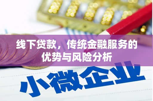行唐线下贷款，传统金融服务的优势与风险分析