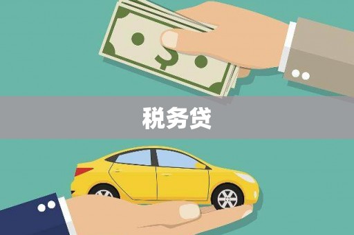 行唐税务贷
