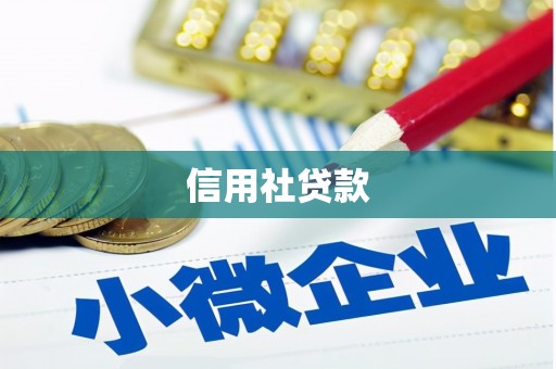 行唐信用社贷款