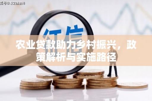 行唐农业贷款助力乡村振兴，政策解析与实施路径