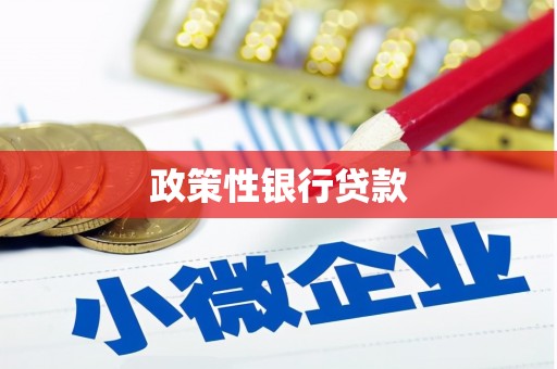行唐政策性银行贷款