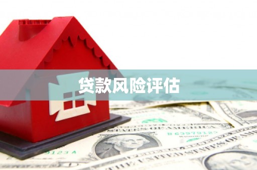 行唐贷款风险评估