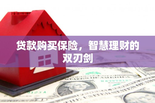 行唐贷款购买保险，智慧理财的双刃剑