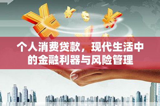 行唐个人消费贷款，现代生活中的金融利器与风险管理