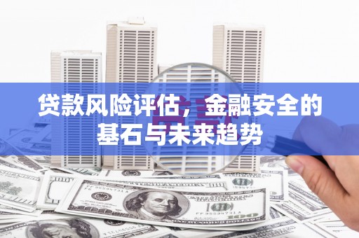 行唐贷款风险评估，金融安全的基石与未来趋势