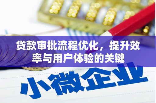 行唐贷款审批流程优化，提升效率与用户体验的关键