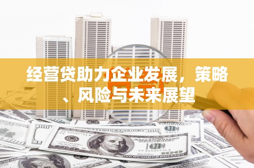 行唐经营贷助力企业发展，策略、风险与未来展望