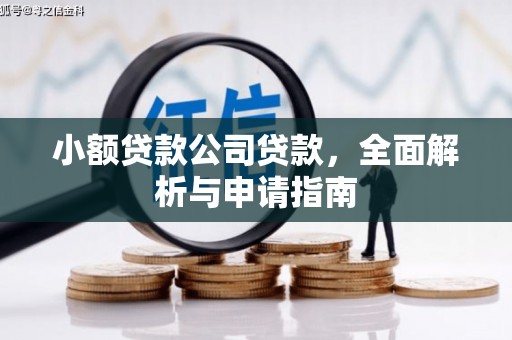 行唐小额贷款公司贷款，全面解析与申请指南