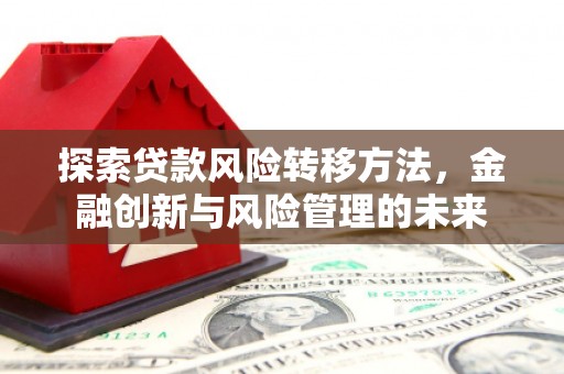 行唐探索贷款风险转移方法，金融创新与风险管理的未来