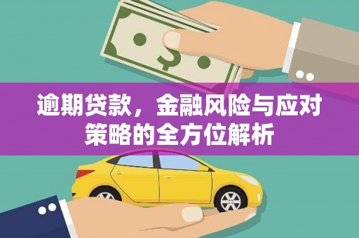 行唐逾期贷款，金融风险与应对策略的全方位解析