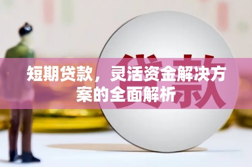 行唐短期贷款，灵活资金解决方案的全面解析