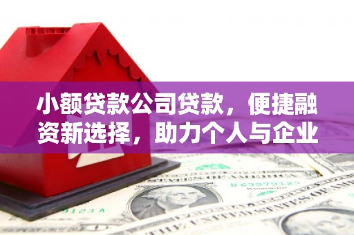 行唐小额贷款公司贷款，便捷融资新选择，助力个人与企业成长
