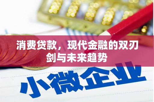 行唐消费贷款，现代金融的双刃剑与未来趋势