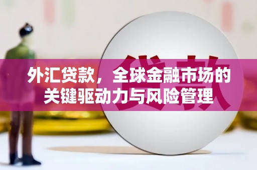 行唐外汇贷款，全球金融市场的关键驱动力与风险管理