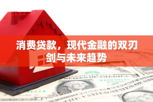 行唐消费贷款，现代金融的双刃剑与未来趋势
