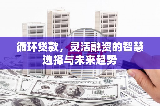 行唐循环贷款，灵活融资的智慧选择与未来趋势