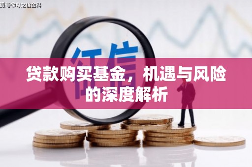 行唐贷款购买基金，机遇与风险的深度解析