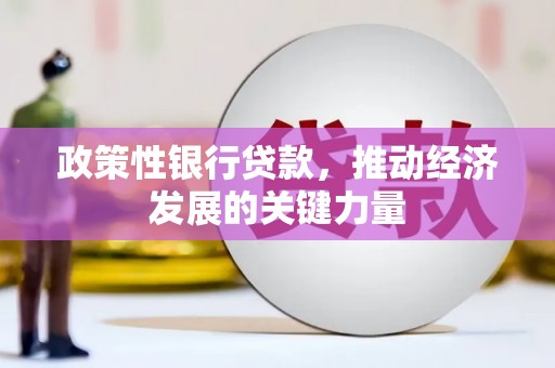 行唐政策性银行贷款，推动经济发展的关键力量