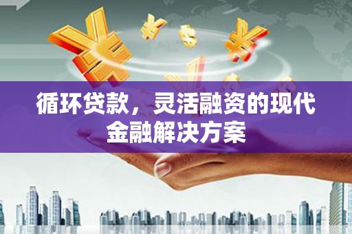 行唐循环贷款，灵活融资的现代金融解决方案