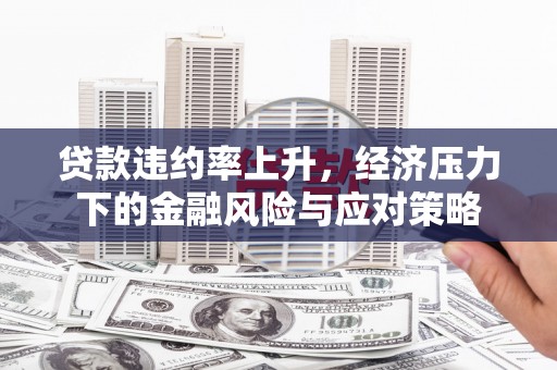 行唐贷款违约率上升，经济压力下的金融风险与应对策略
