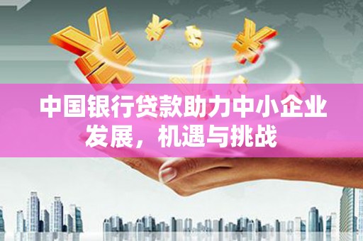 行唐中国银行贷款助力中小企业发展，机遇与挑战