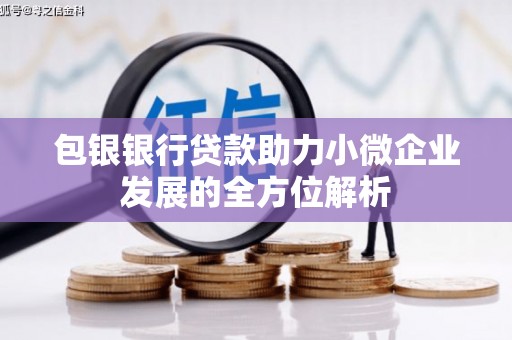 行唐包银银行贷款助力小微企业发展的全方位解析