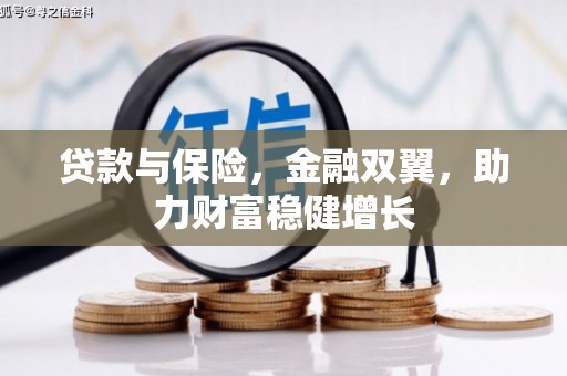 行唐贷款与保险，金融双翼，助力财富稳健增长
