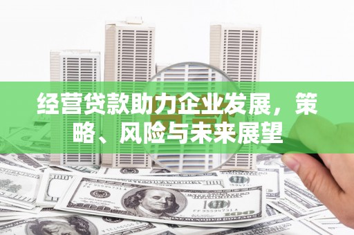 行唐经营贷款助力企业发展，策略、风险与未来展望