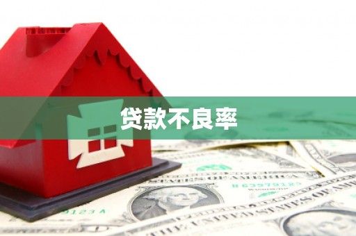行唐贷款不良率
