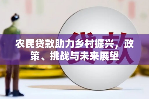 行唐农民贷款助力乡村振兴，政策、挑战与未来展望