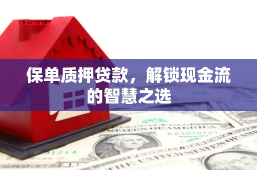 行唐保单质押贷款，解锁现金流的智慧之选
