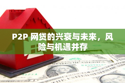 行唐P2P 网贷的兴衰与未来，风险与机遇并存