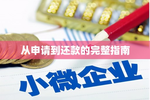 行唐从申请到还款的完整指南