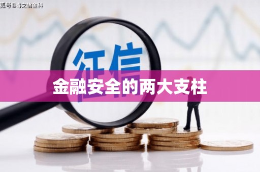 行唐金融安全的两大支柱